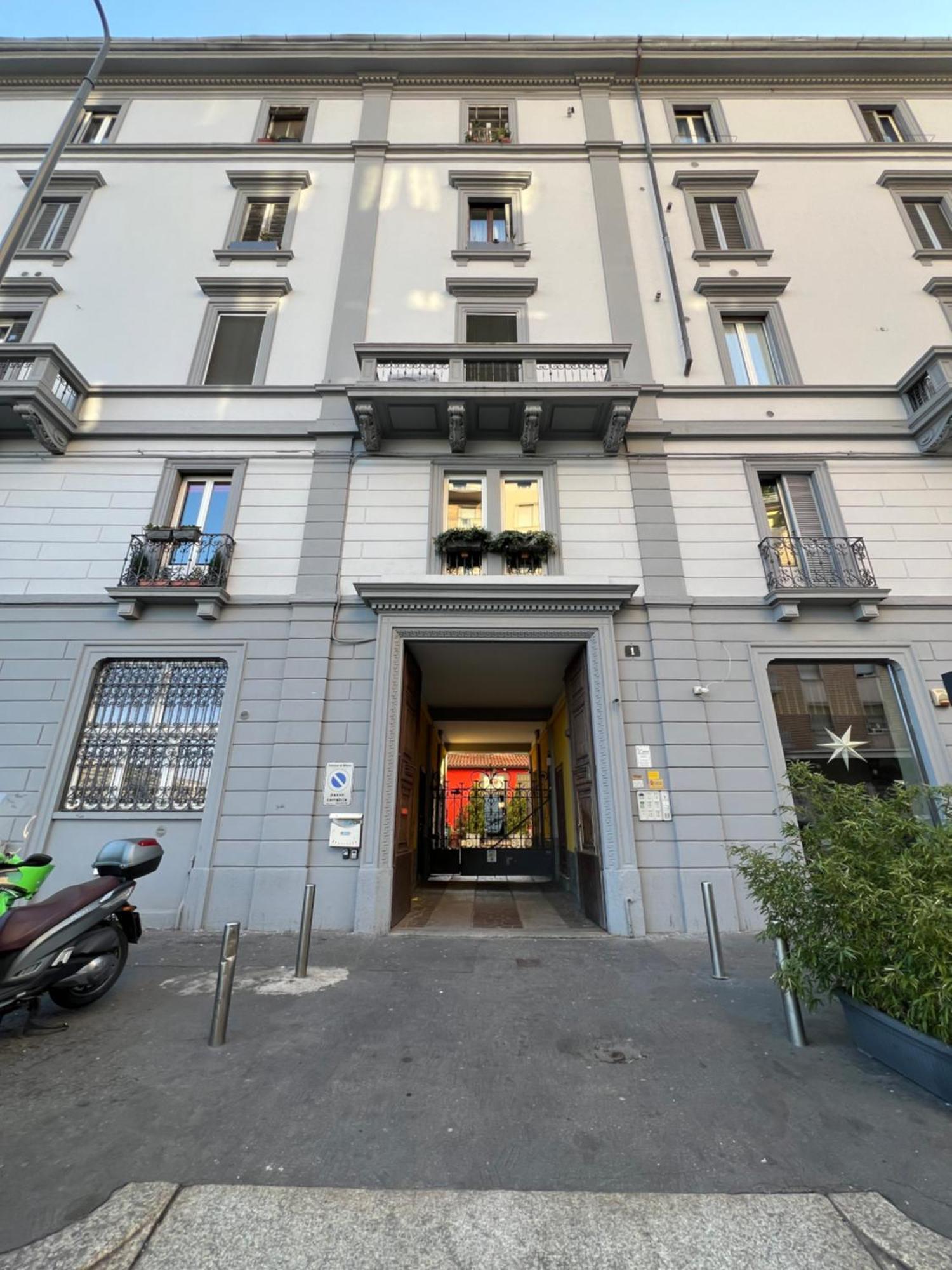 Daeiouz II Apartment Milan Exterior photo